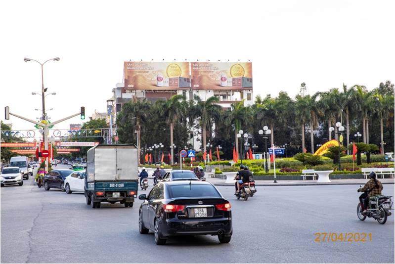 Quảng cáo bia thanh hóa